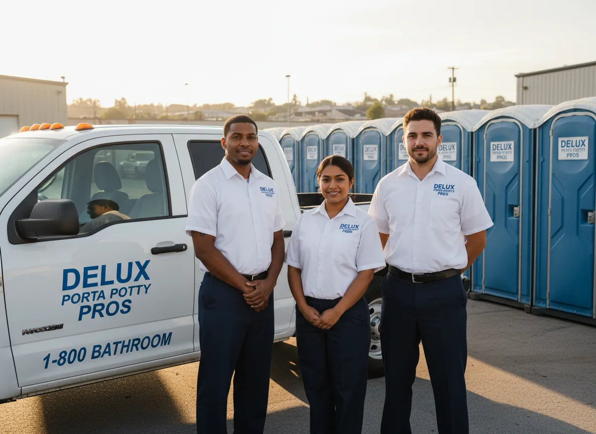 Long-Term Portable Toilet Rental company in Akron, MI