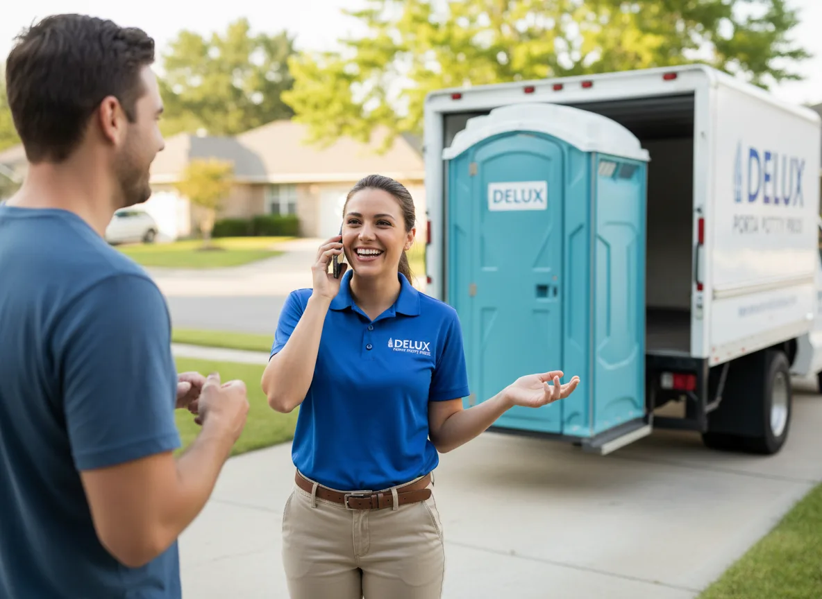 Long-Term Portable Toilet Rental Akron, MI FAQs